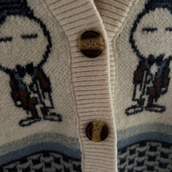 Tuzki Knit Vests (Size S) - Picture 4 of 7